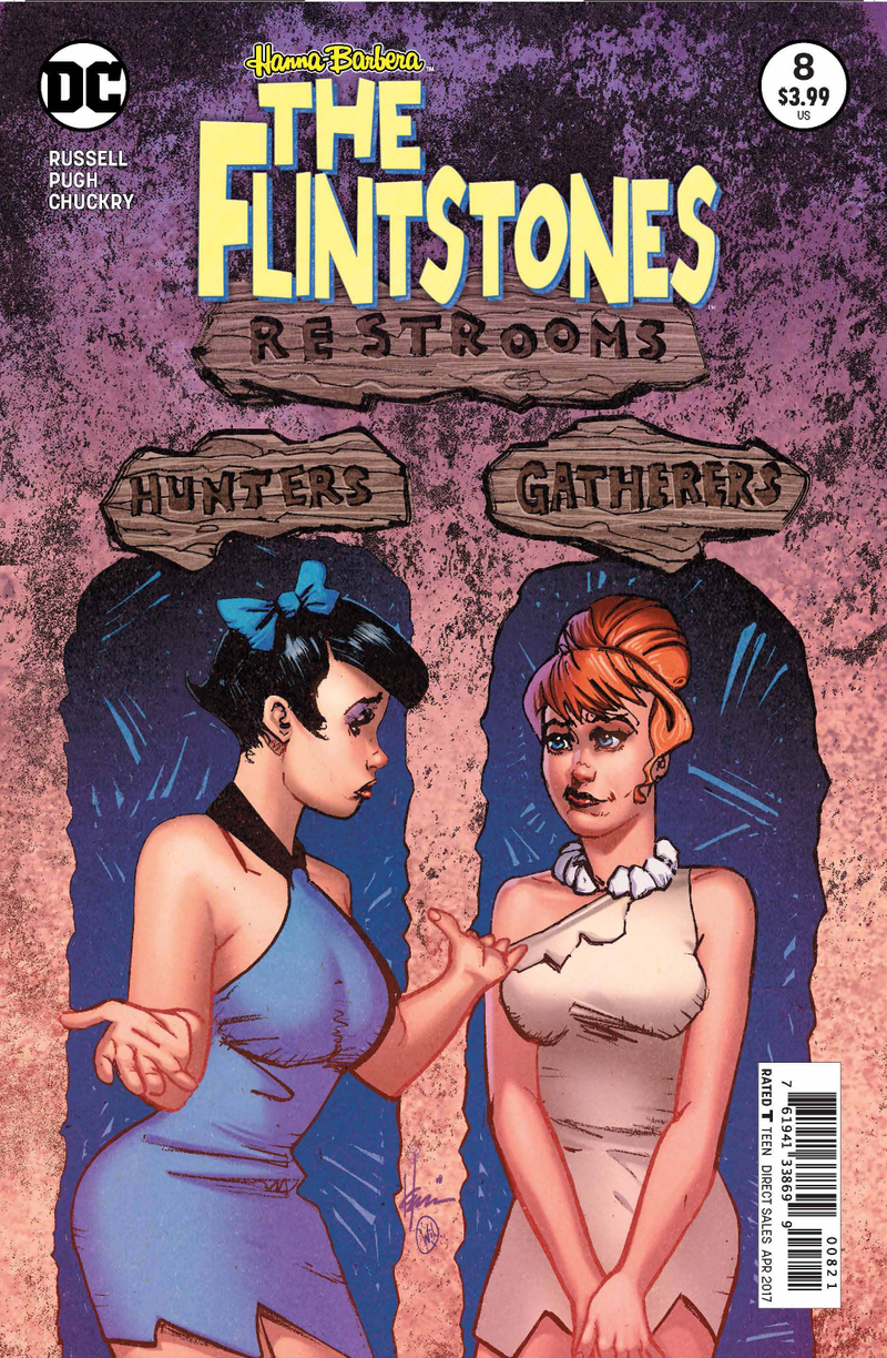 Image: DC Comics; variant by Howard Chaykin and Will Quintana